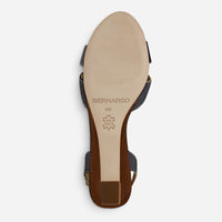 Garcel Demi-Wedge Sandal