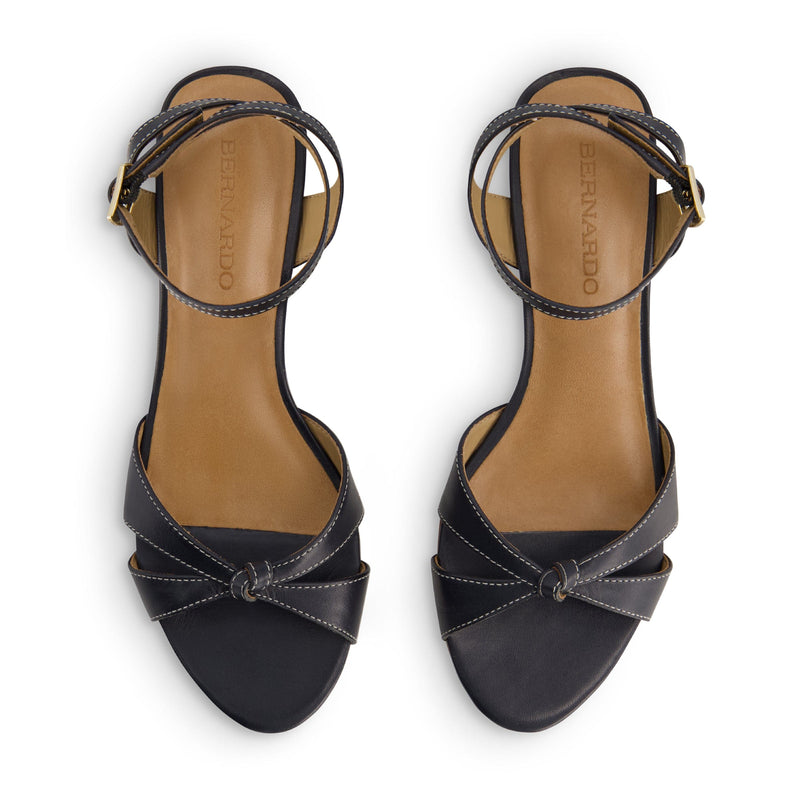 Garcel Demi-Wedge Sandal