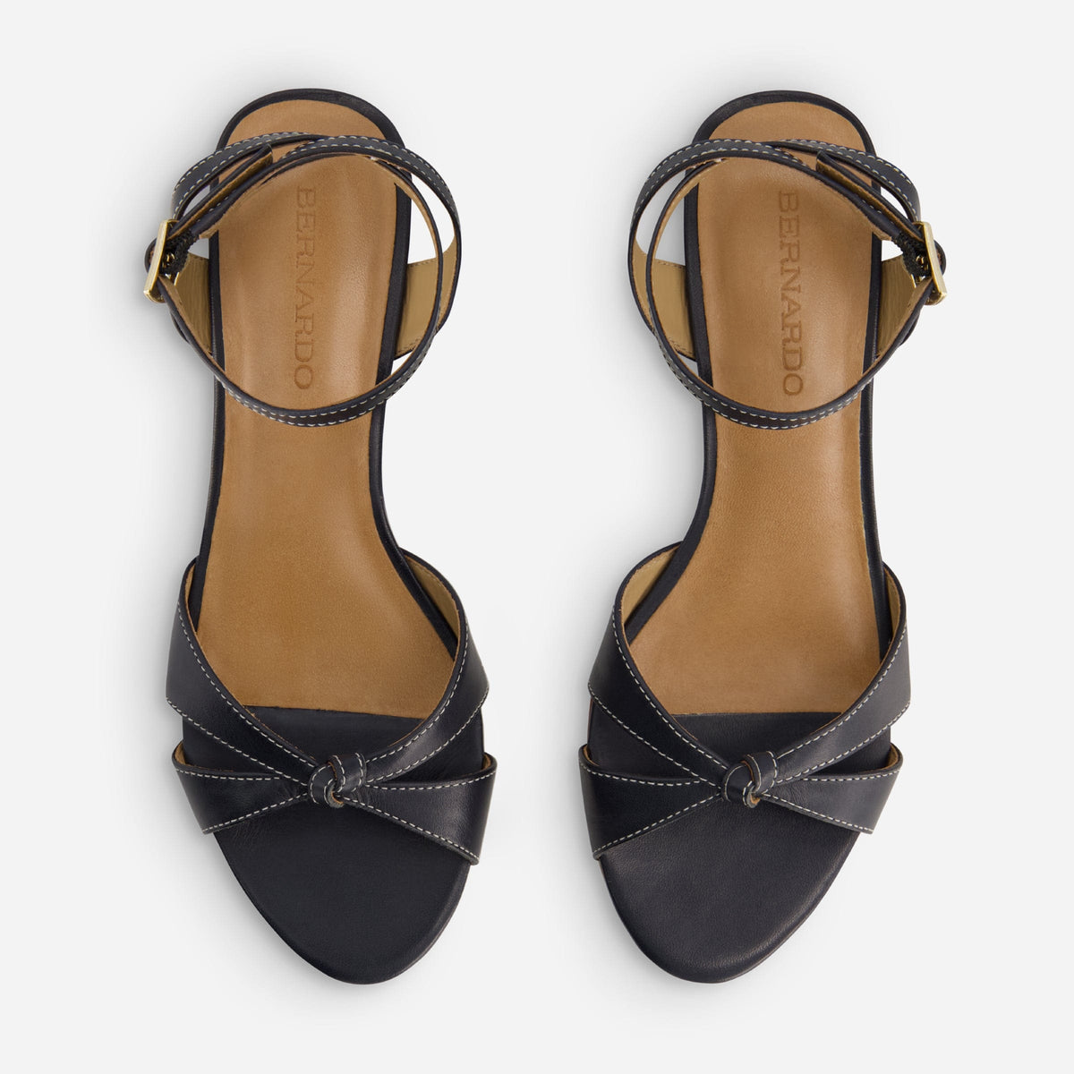 Garcel Demi-Wedge Sandal