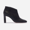 Garda Ankle Boot - Black Glove Leather