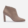 Garda Ankle Boot - Walnut Glove Leather