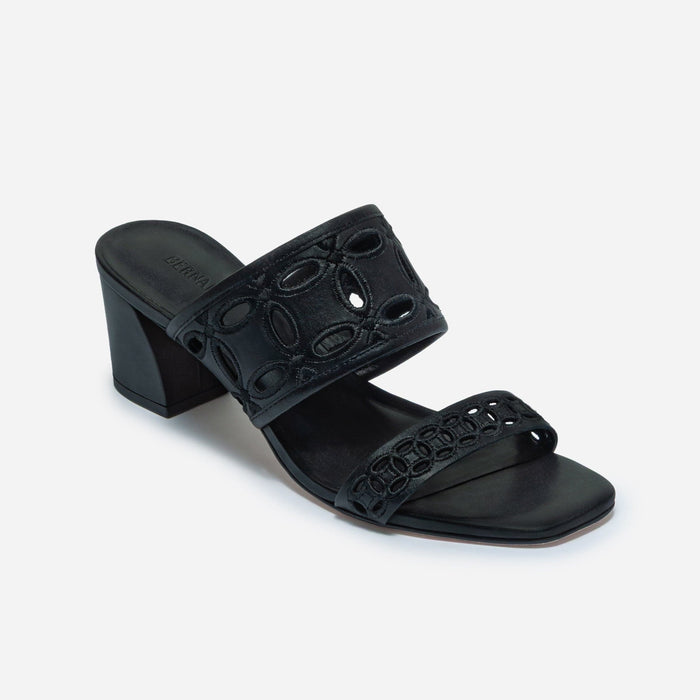 Gemma Mid Heel Sandal