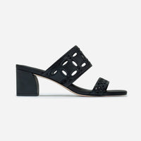 Gemma Mid Heel Sandal