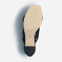 Gemma Mid Heel Sandal
