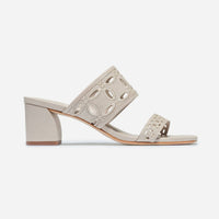 Gemma Mid Heel Sandal