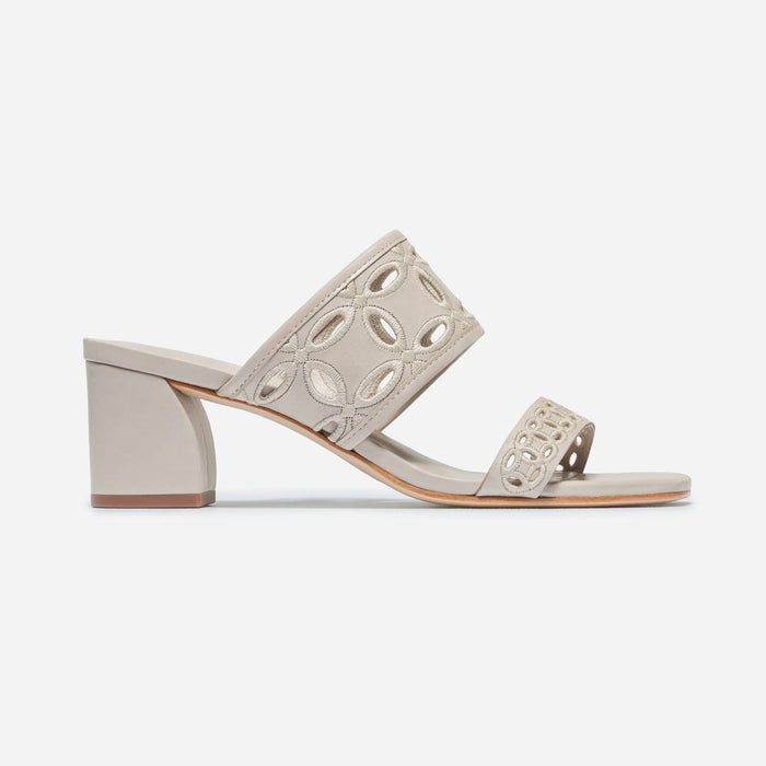 Gemma Mid Heel Sandal
