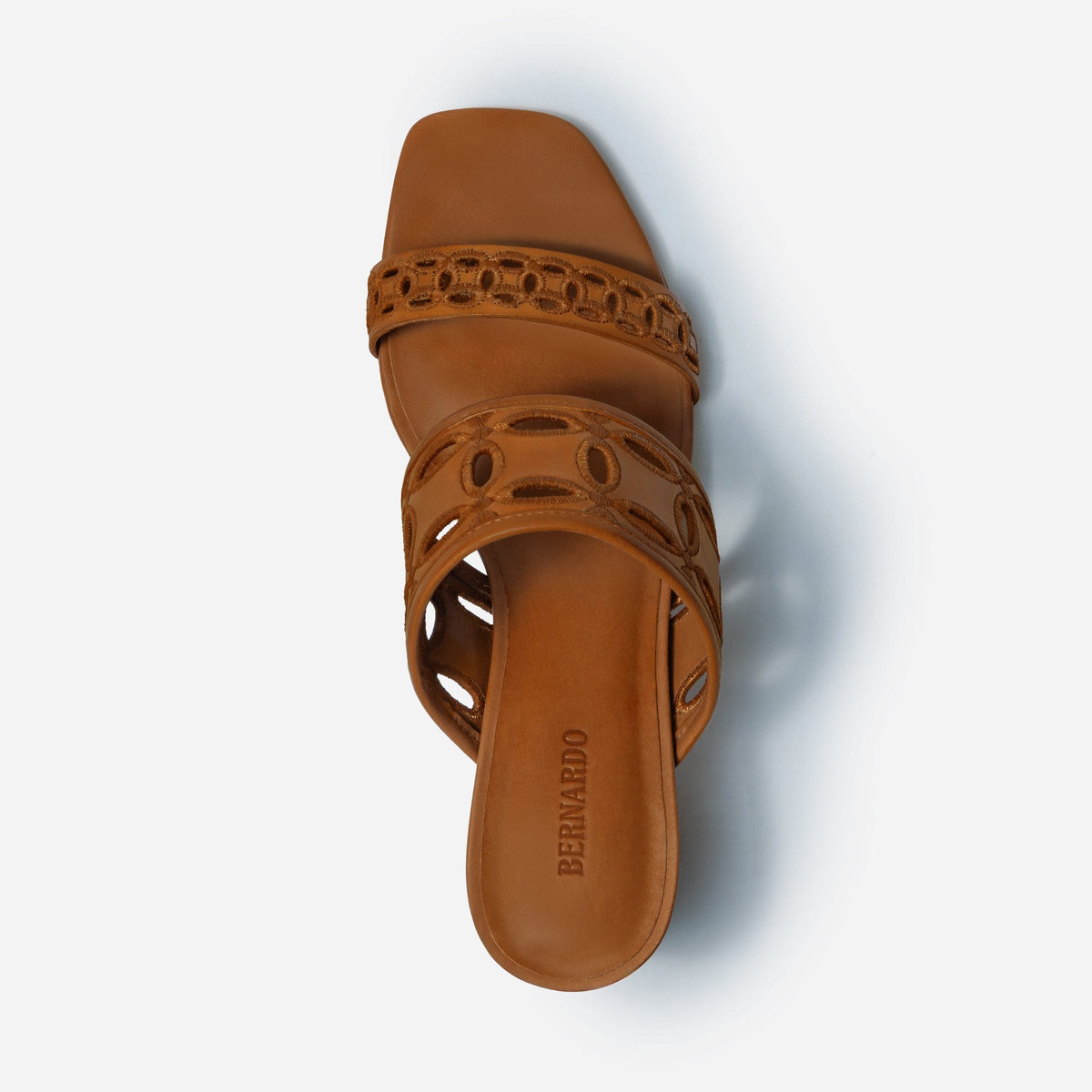 Gemma Mid Heel Sandal