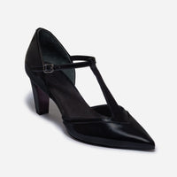 Gianna T-Strap Pump