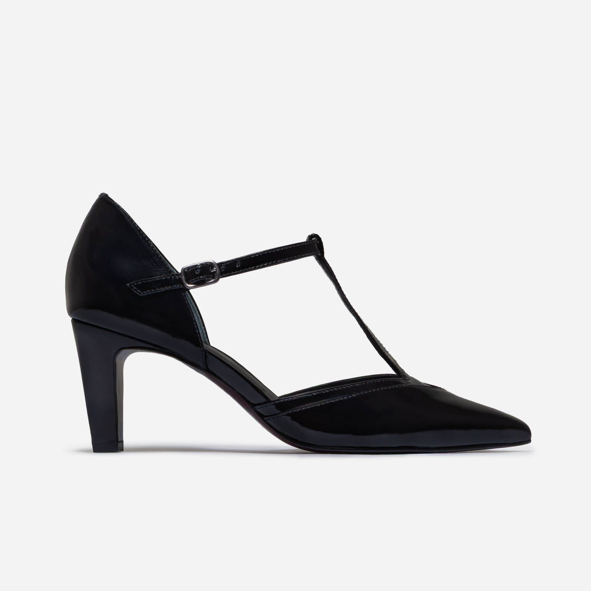 Gianna T-Strap Pump