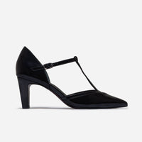 Gianna T-Strap Pump