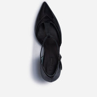 Gianna T-Strap Pump
