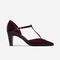 Gianna T-Strap Pump