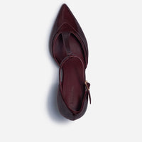 Gianna T-Strap Pump
