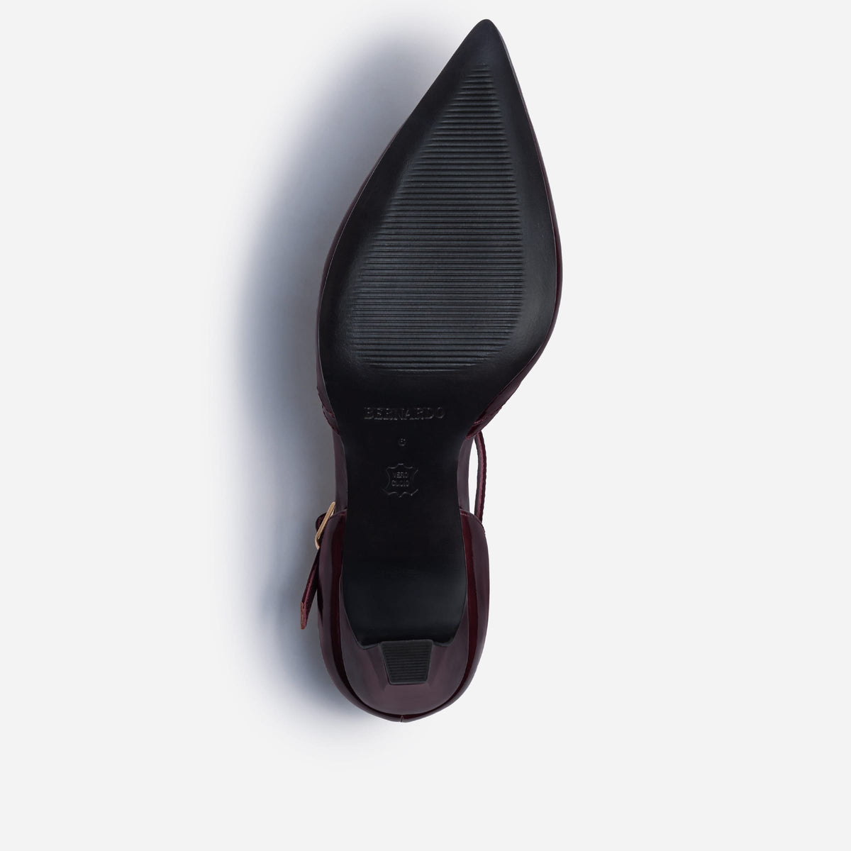Gianna T-Strap Pump