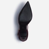 Gianna T-Strap Pump