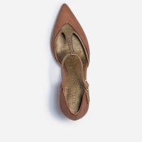 Gianna T-Strap Pump