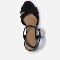 Ginni Mid Heel Sandal
