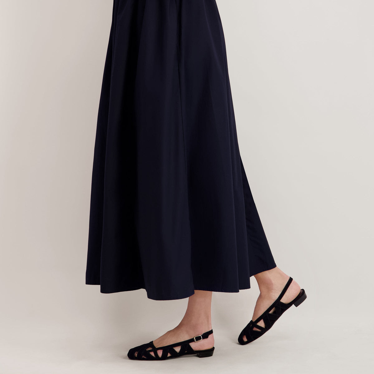 Glinda Slingback Flat