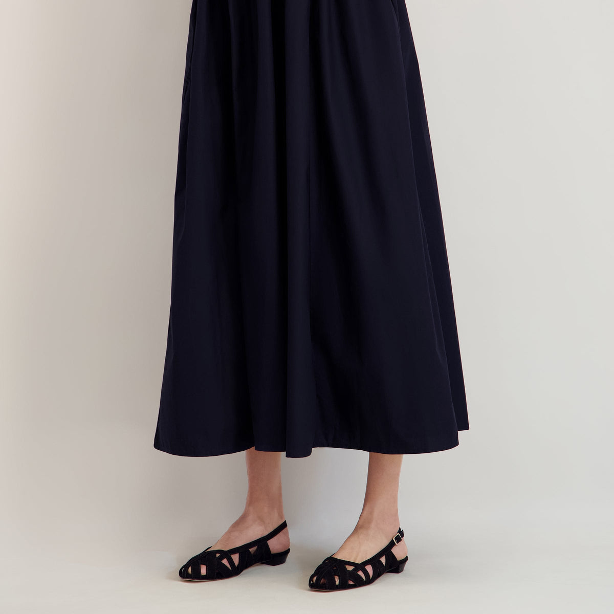 Glinda Slingback Flat