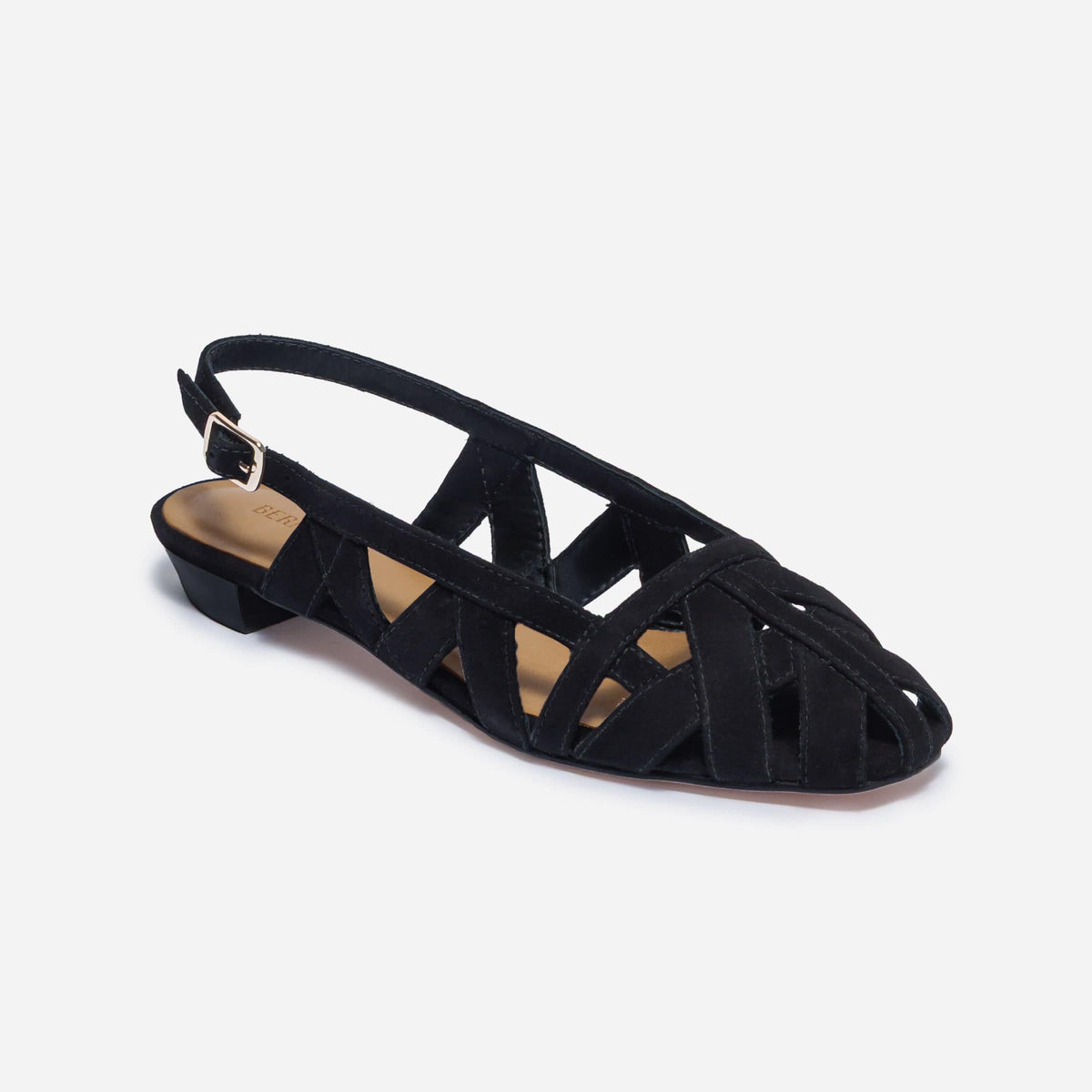 Glinda Slingback Flat