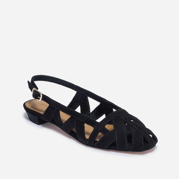 Glinda Slingback Flat
