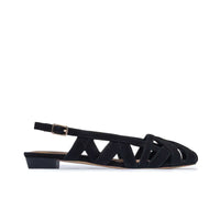 Glinda Slingback Flat