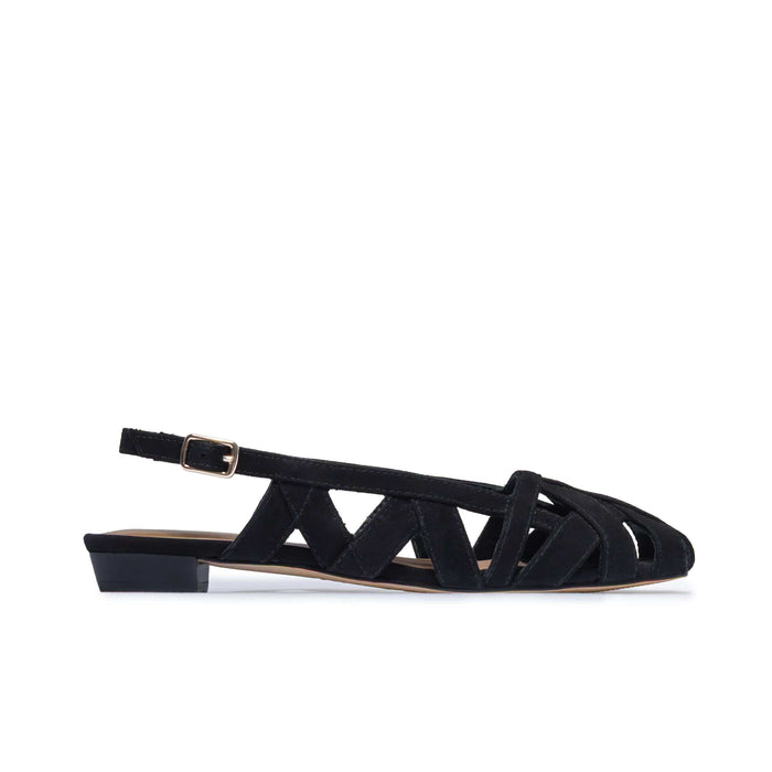 Glinda Slingback Flat