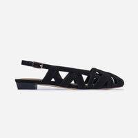 Glinda Slingback Flat