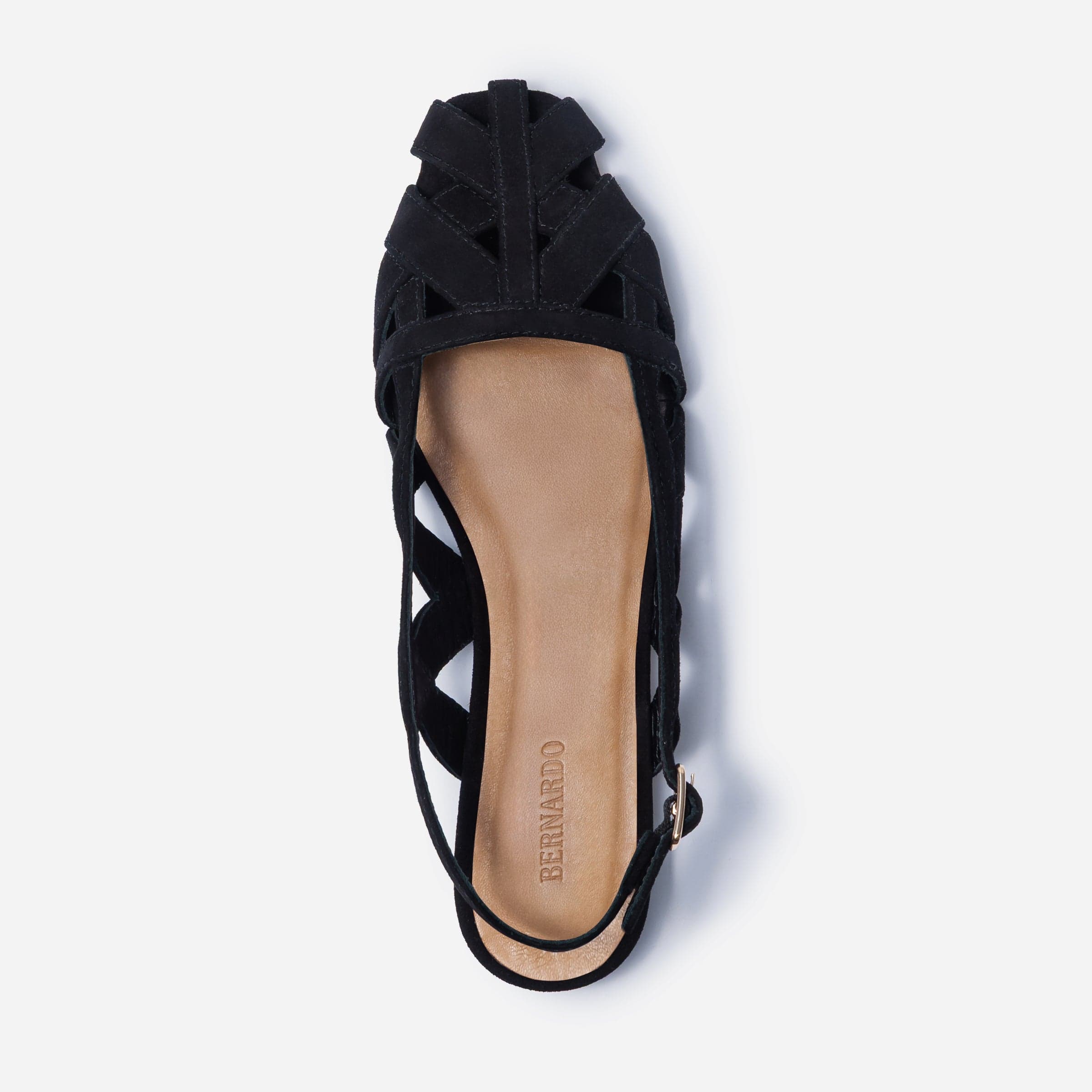 Glinda Slingback Flat – Bernardo 1946