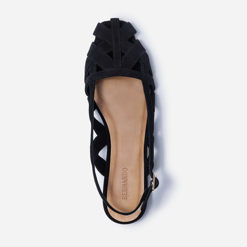 Glinda Slingback Flat