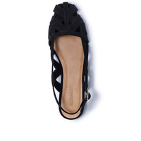 Glinda Slingback Flat