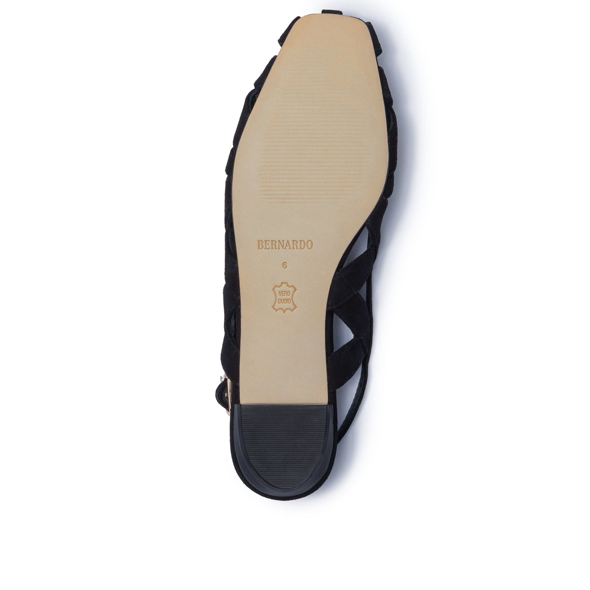 Glinda Slingback Flat