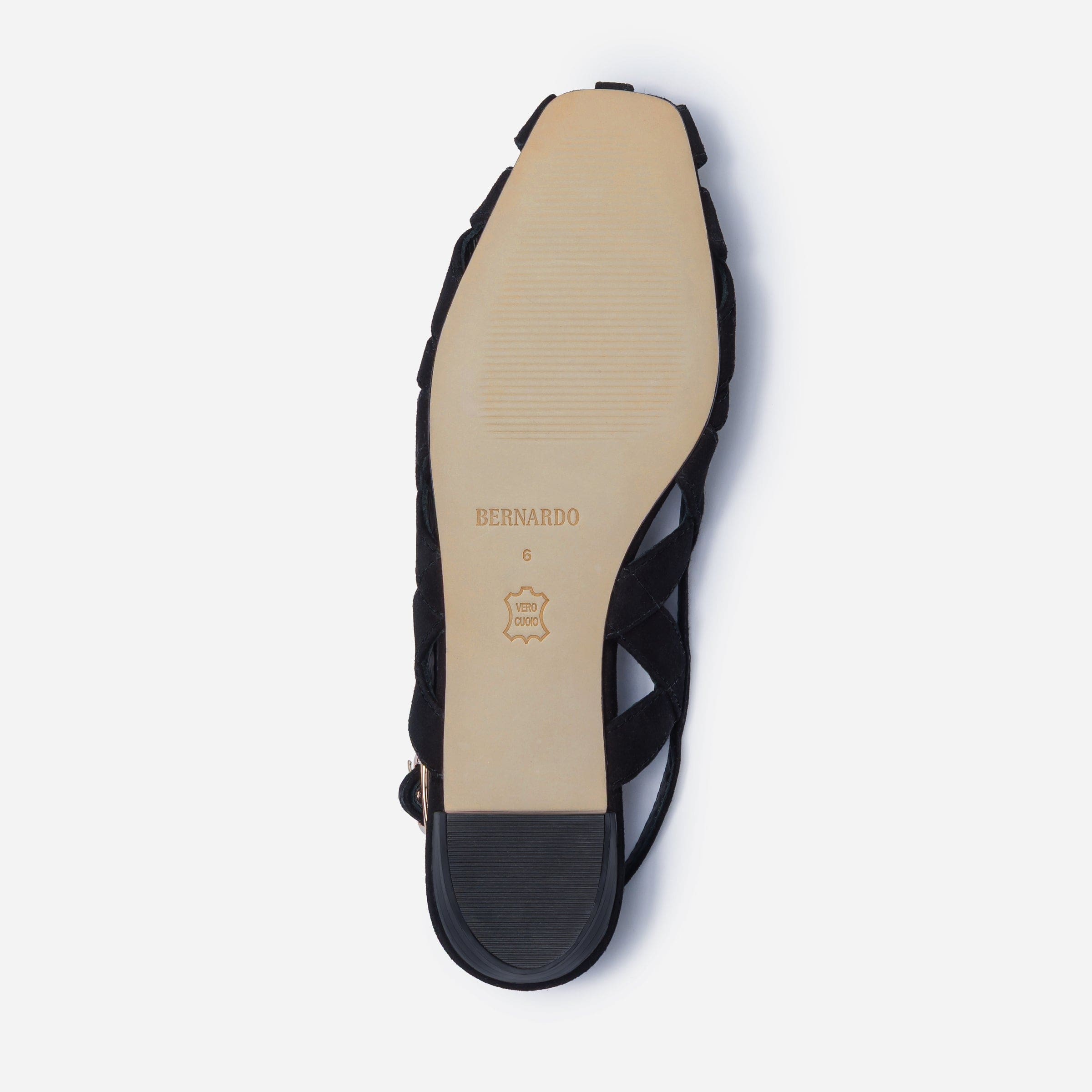 Glinda Slingback Flat – Bernardo 1946