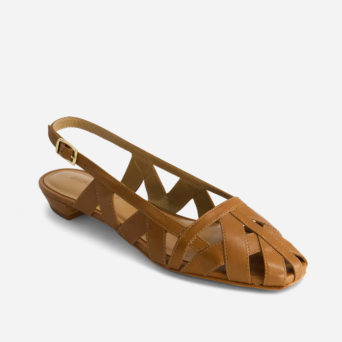 Glinda Slingback Flat