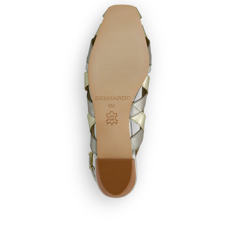 Glinda Slingback Flat