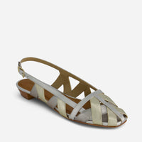 Glinda Slingback Flat