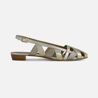 Glinda Slingback Flat