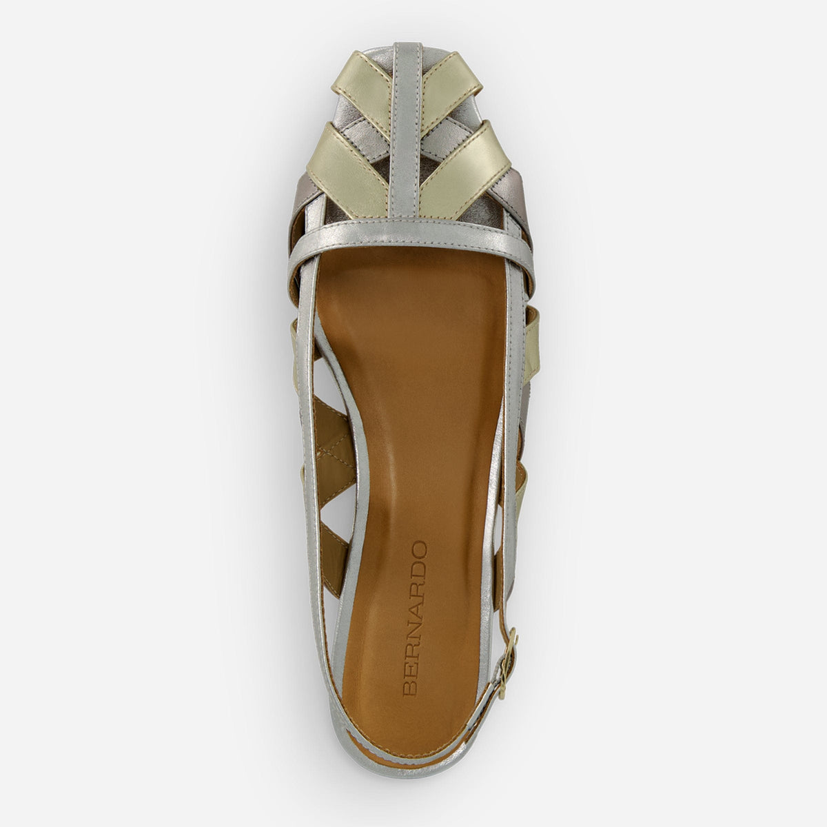 Glinda Slingback Flat