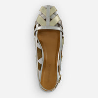 Glinda Slingback Flat