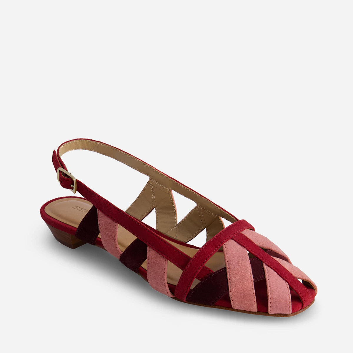 Glinda Slingback Flat