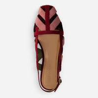 Glinda Slingback Flat