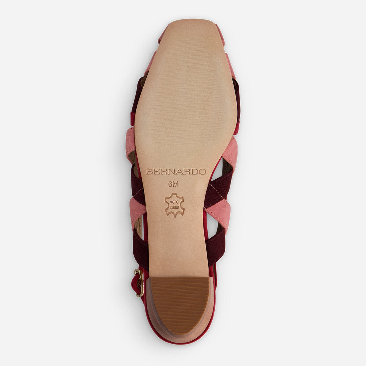 Glinda Slingback Flat