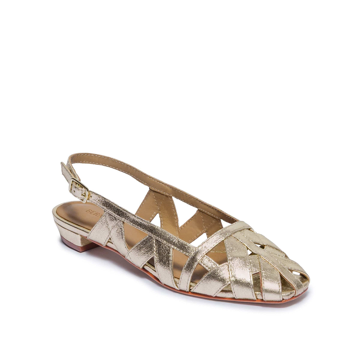 Glinda Slingback Flat