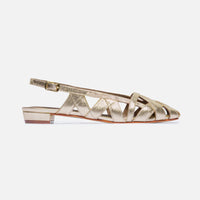 Glinda Slingback Flat