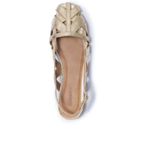 Glinda Slingback Flat