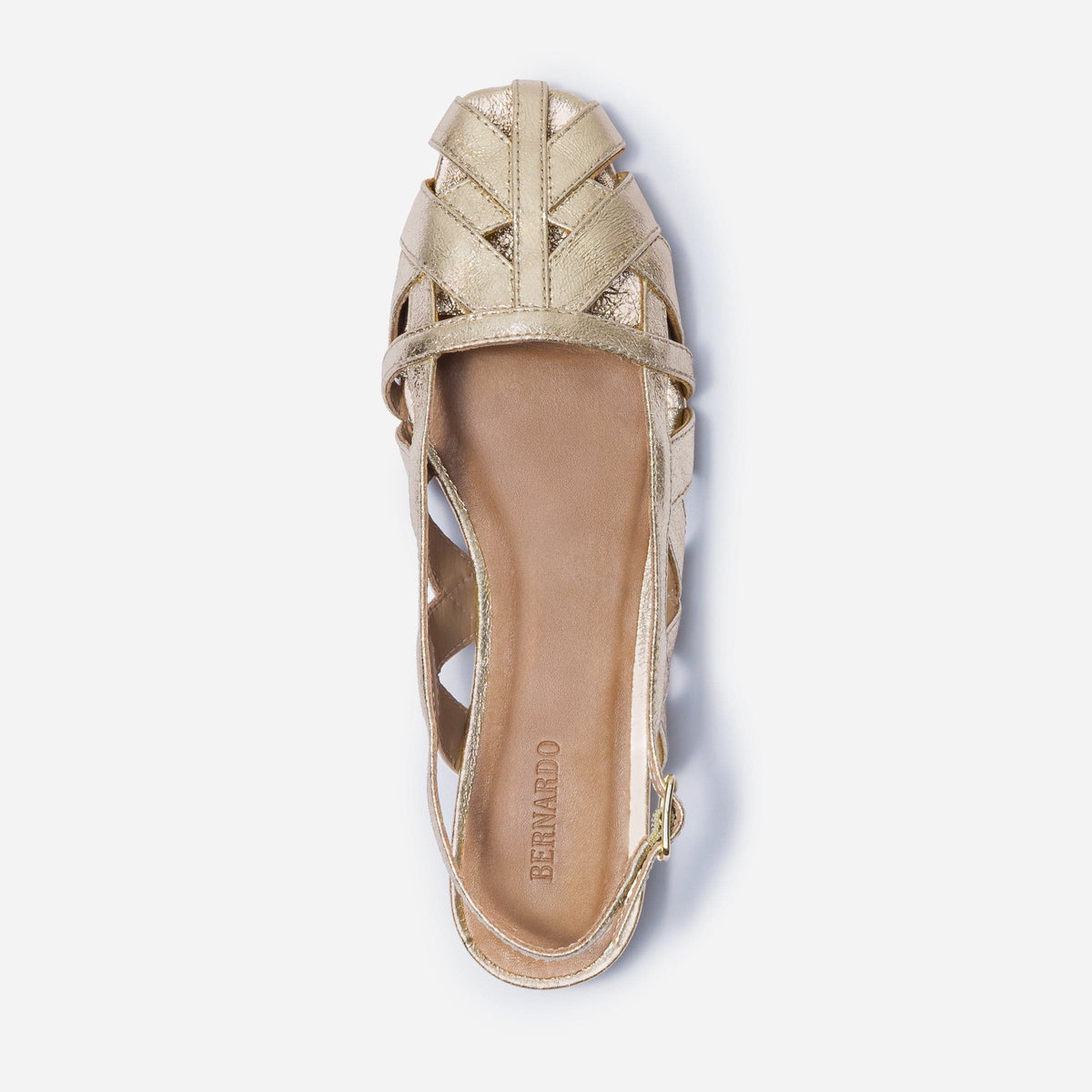 Glinda Slingback Flat