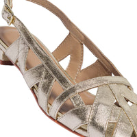 Glinda Slingback Flat