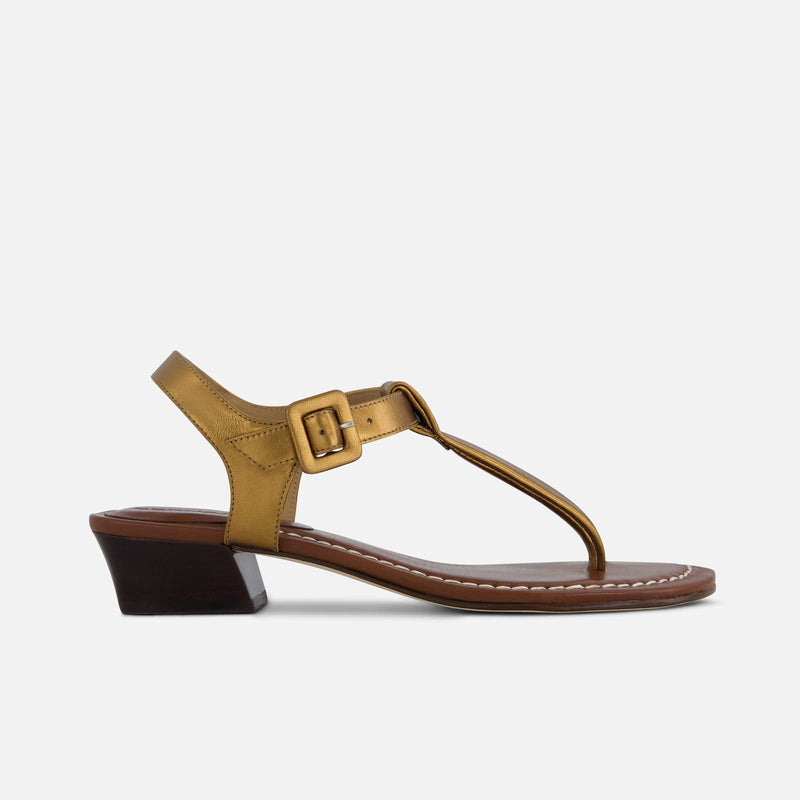 Goya T-Strap Sandal