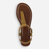 Goya T-Strap Sandal