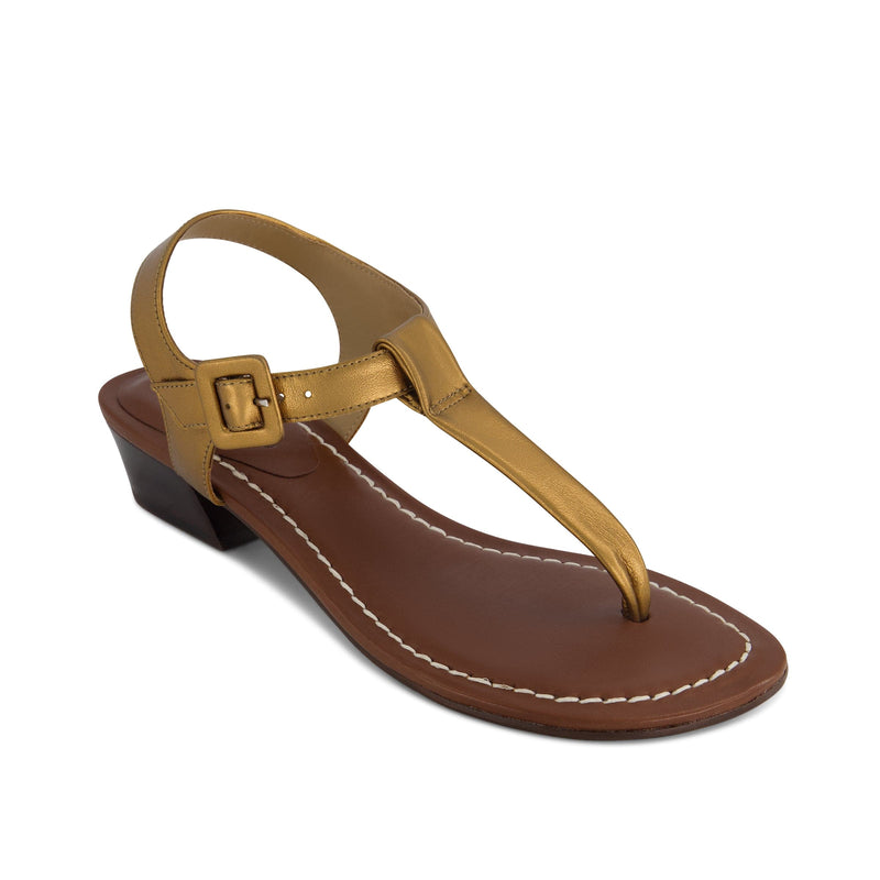 Goya T-Strap Sandal